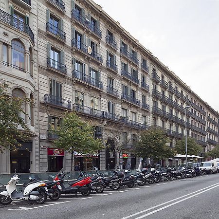 Plaza Catalunya Guest House Barcelona Luaran gambar