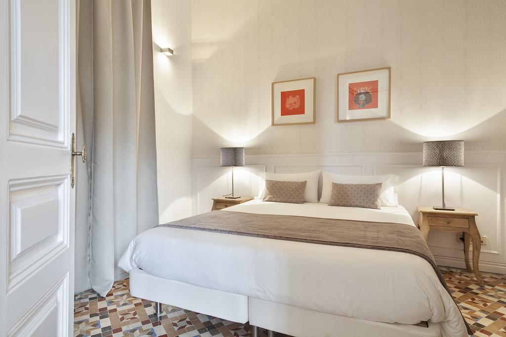 Plaza Catalunya Guest House Barcelona Bilik gambar
