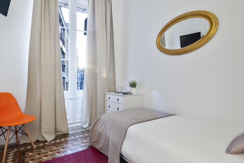 Plaza Catalunya Guest House Barcelona Bilik gambar