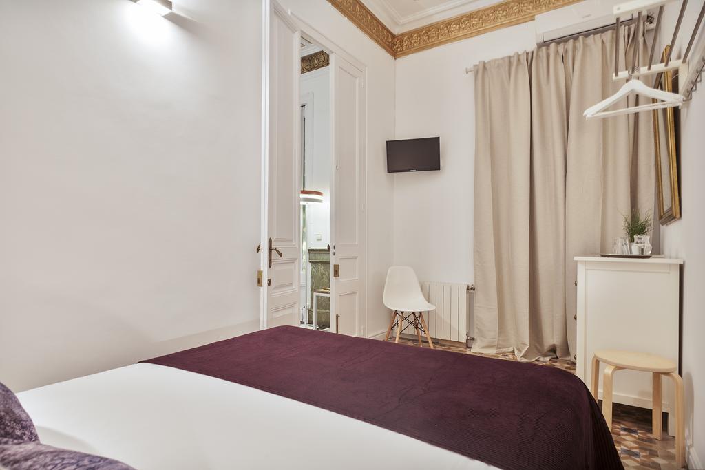 Plaza Catalunya Guest House Barcelona Bilik gambar
