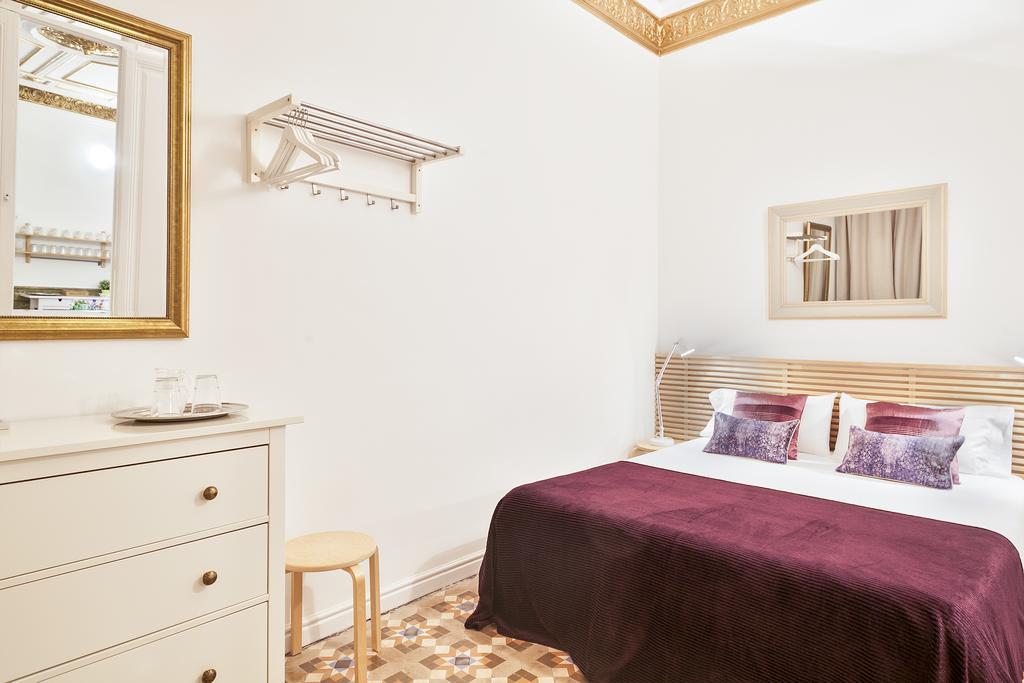 Plaza Catalunya Guest House Barcelona Bilik gambar