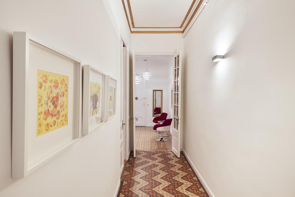 Plaza Catalunya Guest House Barcelona Luaran gambar