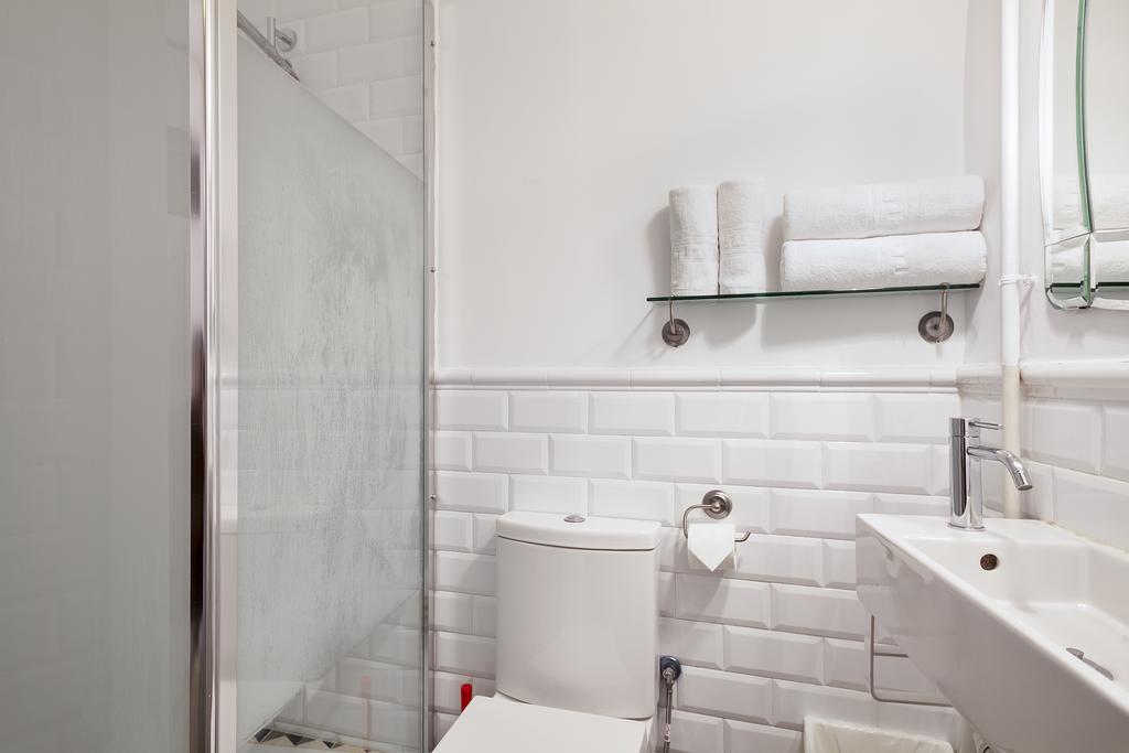 Plaza Catalunya Guest House Barcelona Bilik gambar