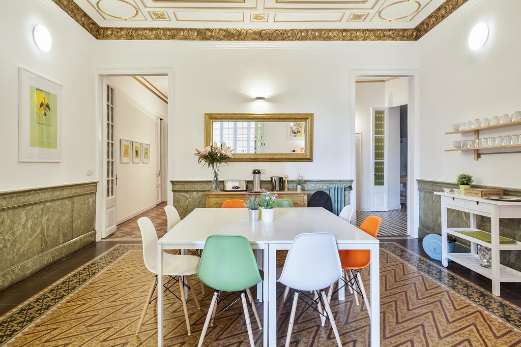 Plaza Catalunya Guest House Barcelona Luaran gambar