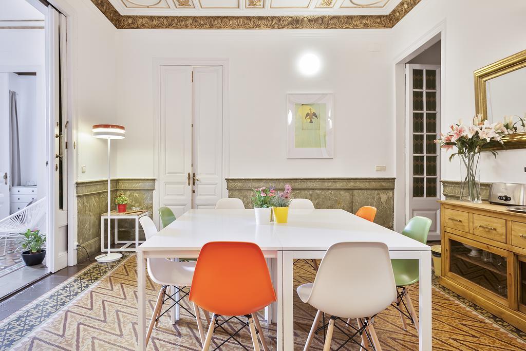Plaza Catalunya Guest House Barcelona Luaran gambar