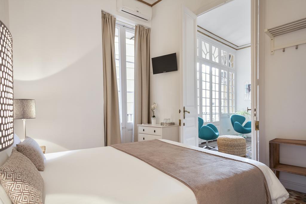 Plaza Catalunya Guest House Barcelona Bilik gambar