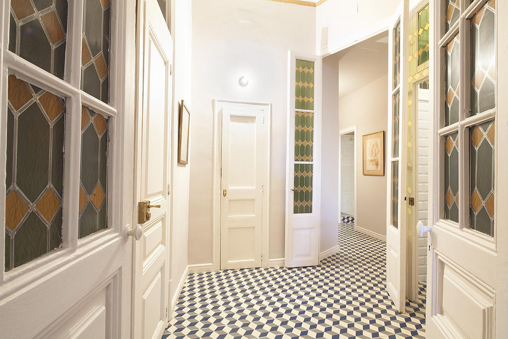 Plaza Catalunya Guest House Barcelona Bilik gambar