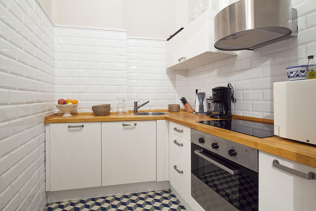 Plaza Catalunya Guest House Barcelona Luaran gambar