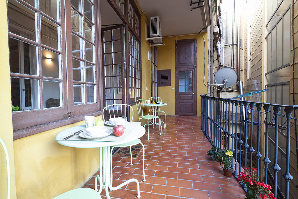 Plaza Catalunya Guest House Barcelona Luaran gambar