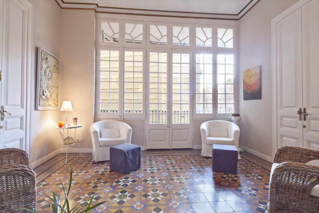 Plaza Catalunya Guest House Barcelona Luaran gambar
