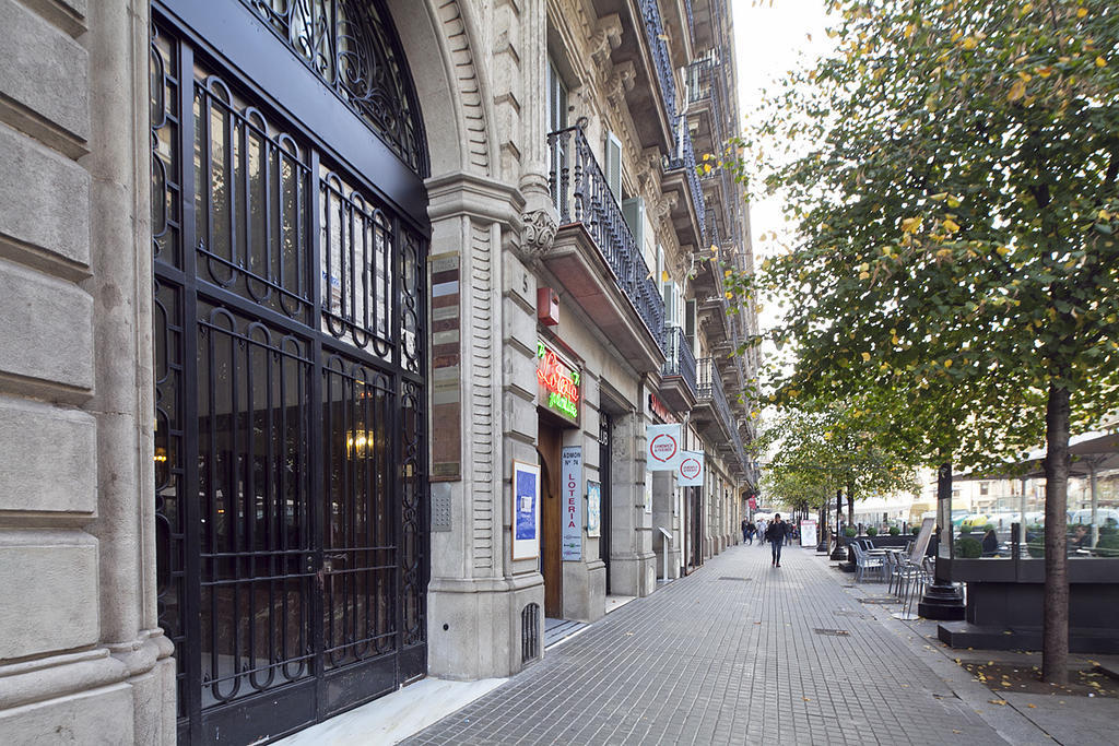 Plaza Catalunya Guest House Barcelona Luaran gambar