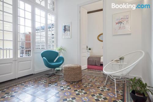 Plaza Catalunya Guest House Barcelona Luaran gambar