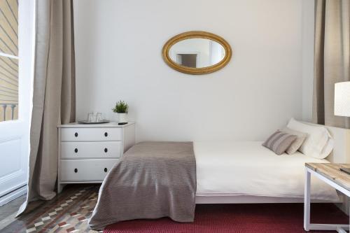 Plaza Catalunya Guest House Barcelona Luaran gambar