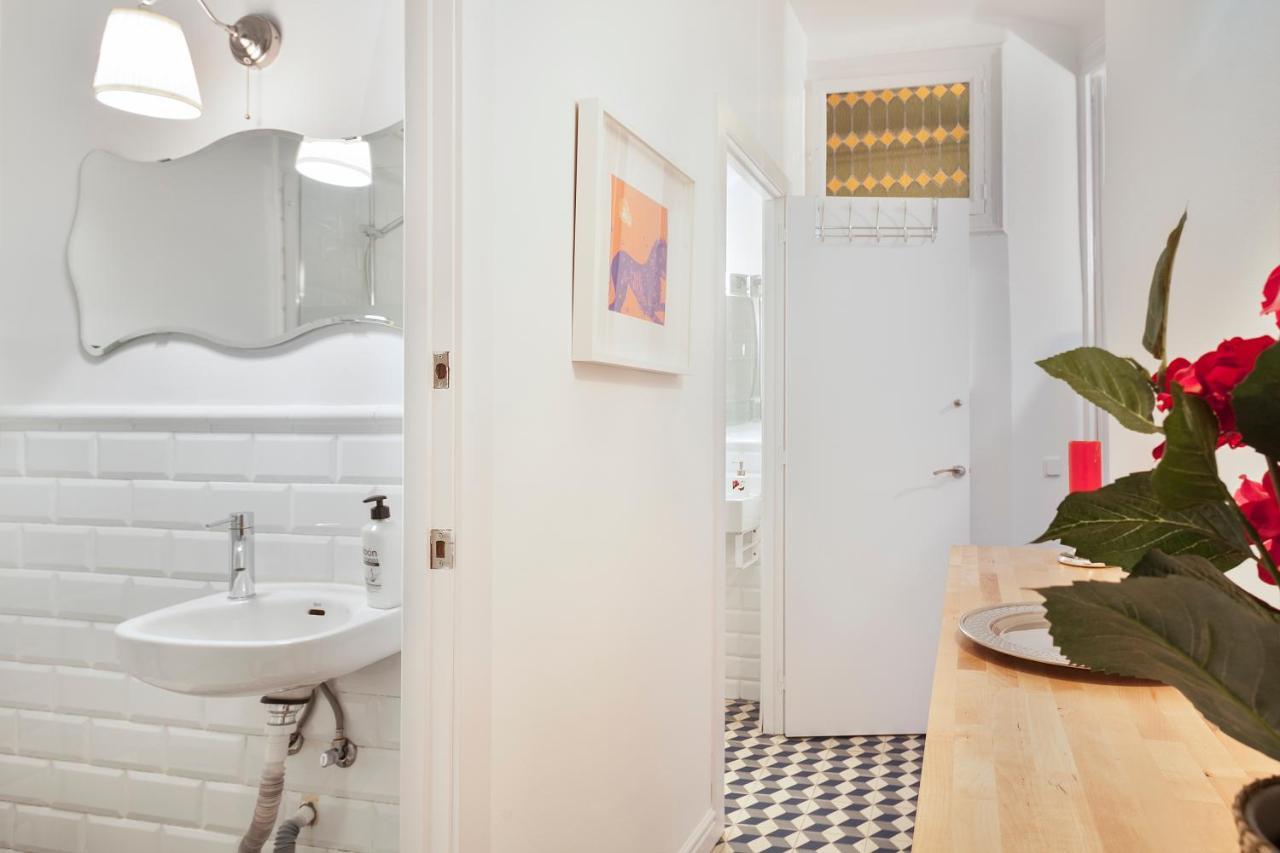 Plaza Catalunya Guest House Barcelona Luaran gambar